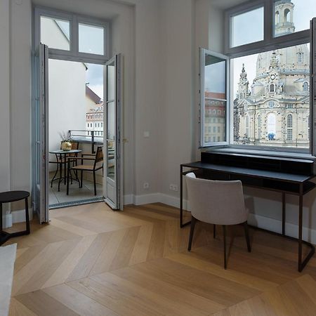 Luxury Home / 3-Raum-Suite An Der Frauenkirche / 6 Dresden Exterior foto